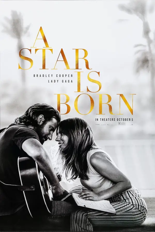 A Star Is Born - ranking option ranked #7