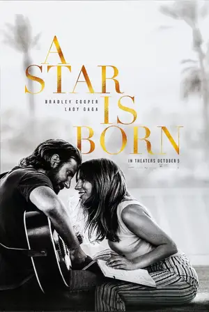 A Star Is Born — ranked #7