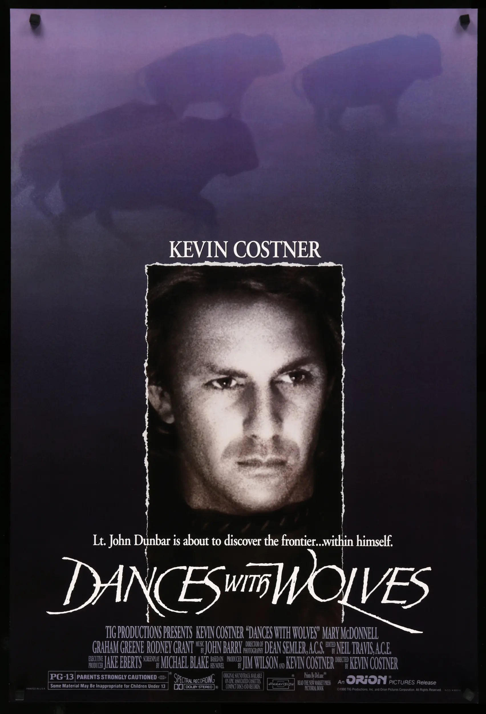 Dances with Wolves
