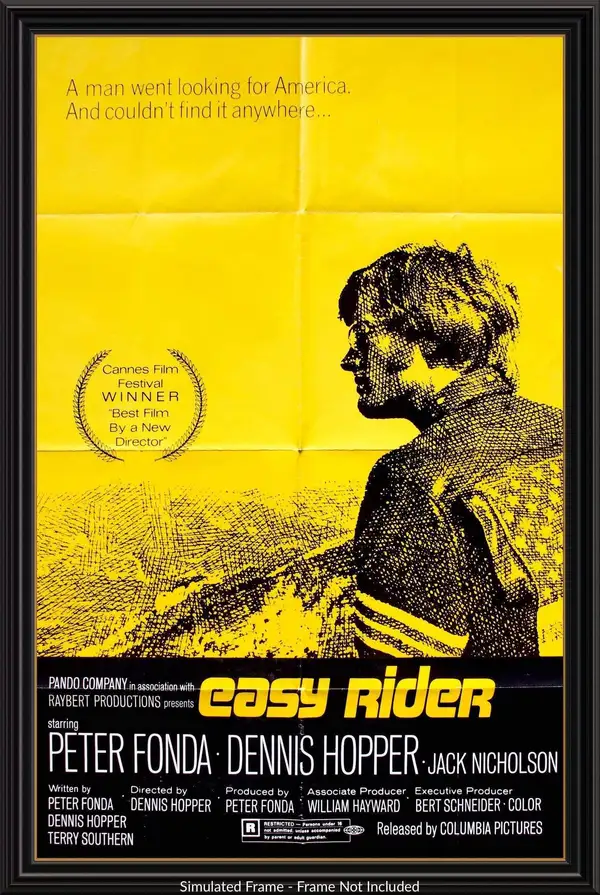 Easy Rider - ranking option ranked #14