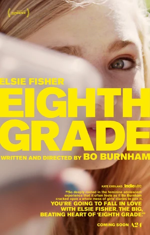 Eighth Grade — ranked #9