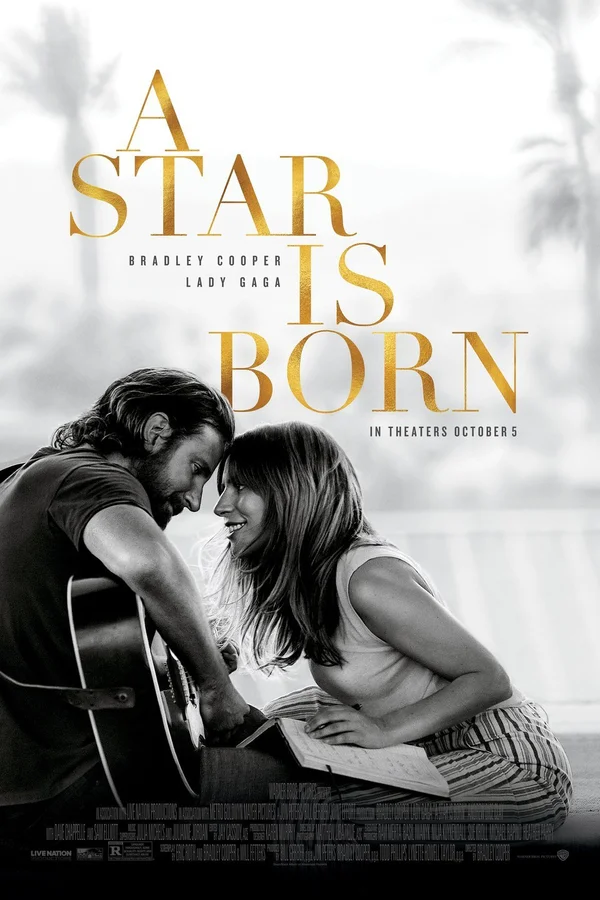 A Star Is Born - ranking option ranked #7