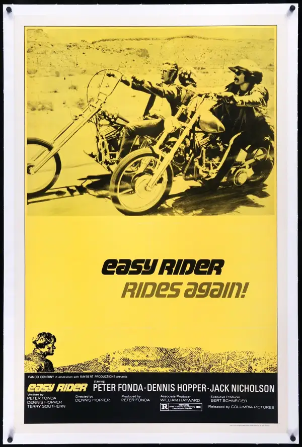 Easy Rider - ranking option ranked #14