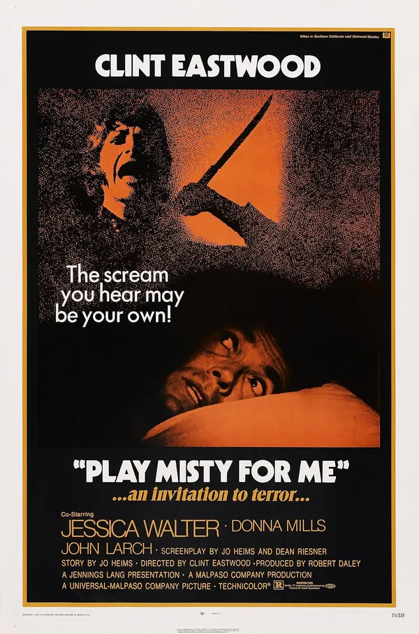 Play Misty for Me - ranking option ranked #11