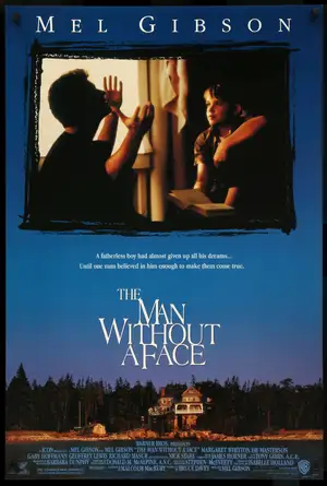 The Man Without a Face — ranked #15