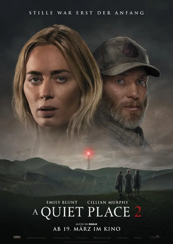 A Quiet Place Part II (2020) - ranking option ranked #11