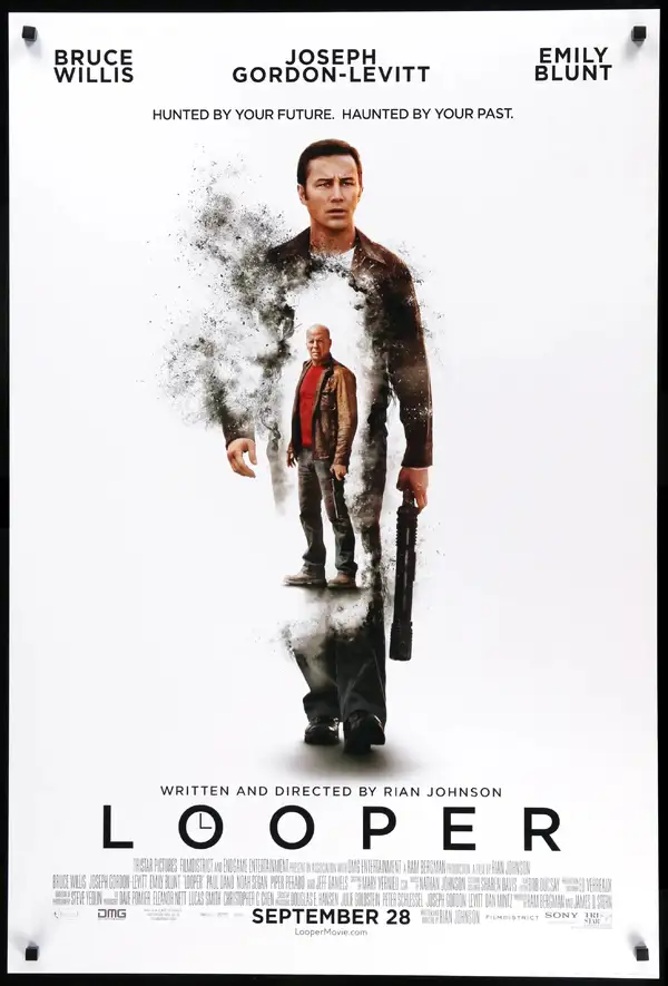 Looper (2012) - ranking option ranked #8