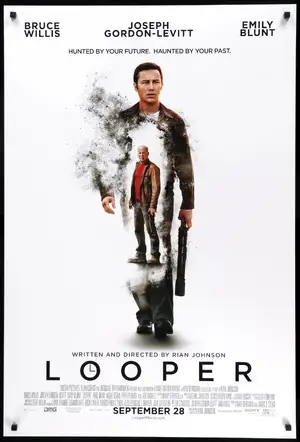 Looper (2012) — ranked #8