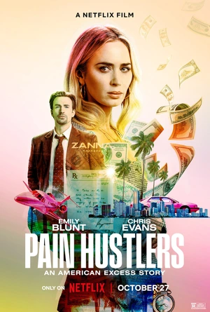 Pain Hustlers (2023) — ranked #12