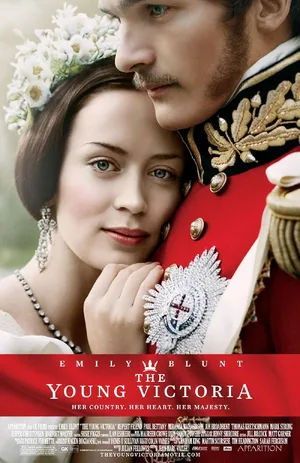 The Young Victoria (2009) — ranked #6