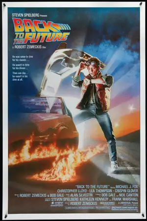 Back to the Future — ranked #7