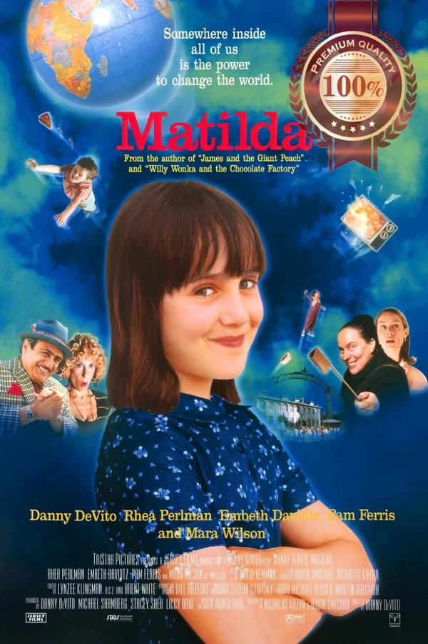 Matilda - ranking option ranked #13