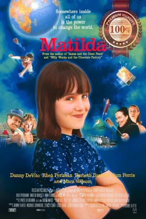 Matilda — ranked #13