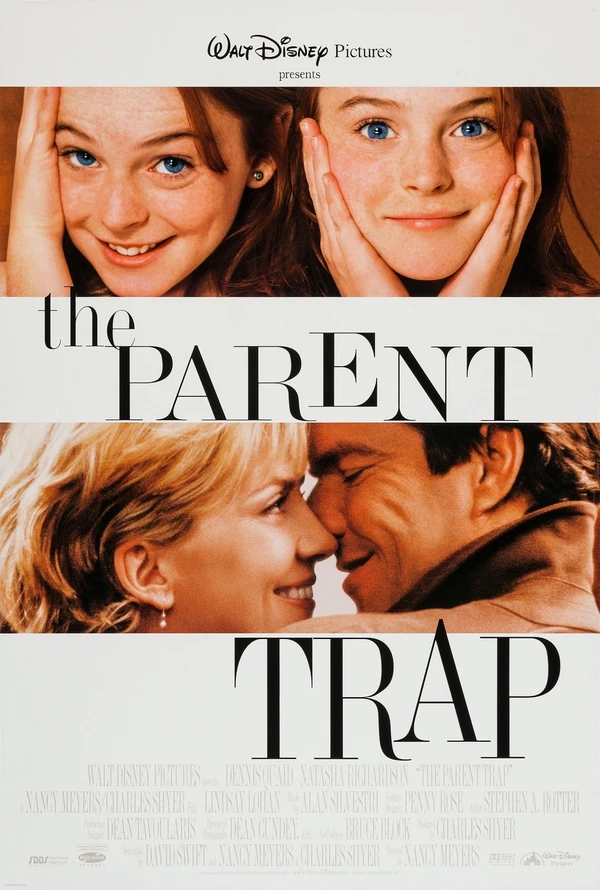 The Parent Trap - ranking option ranked #4