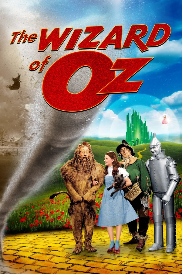 The Wizard of Oz - ranking option ranked #20