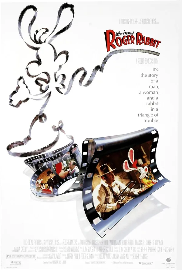 Who Framed Roger Rabbit - ranking option ranked #19