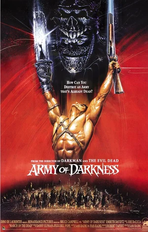 Army of Darkness — ranked #7