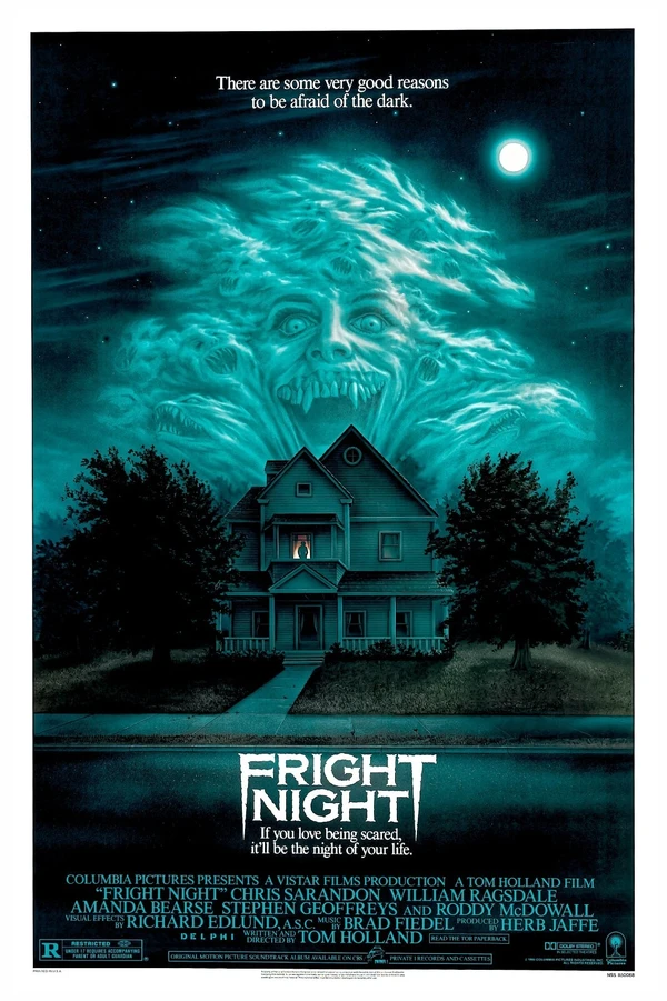 Fright Night - ranking option ranked #12