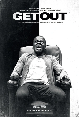 Get Out — ranked #16