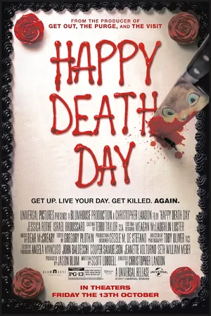 Happy Death Day — ranked #13