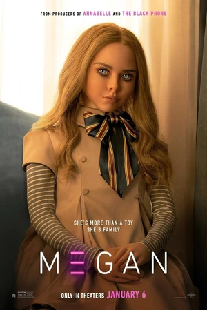 M3GAN — ranked #15