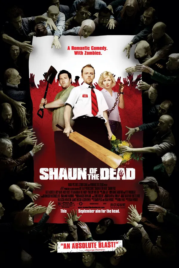 Shaun of the Dead - ranking option ranked #1