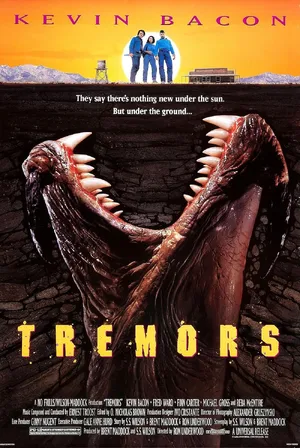 Tremors — ranked #11