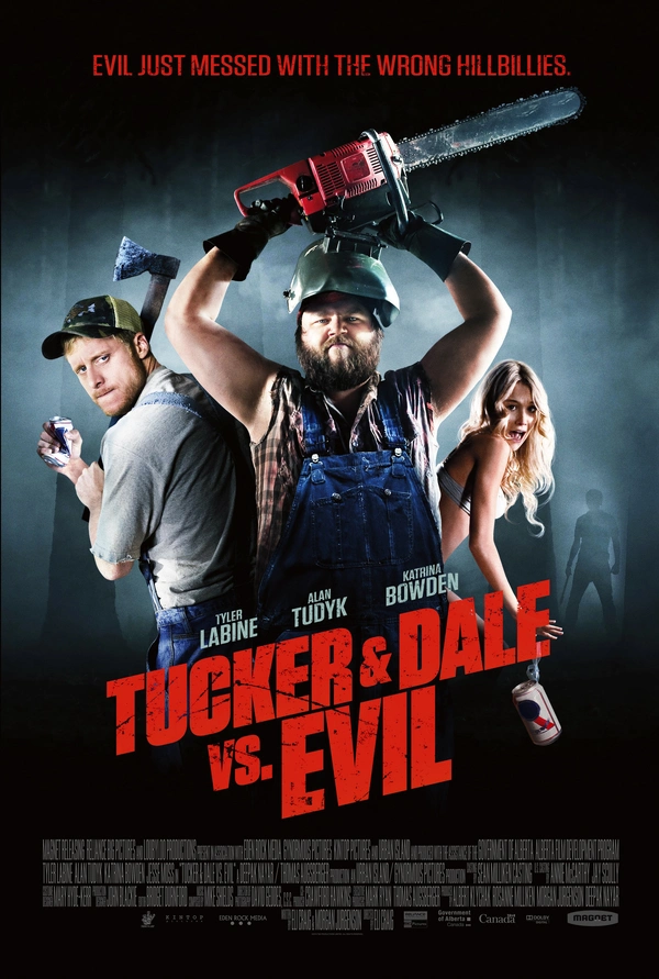 Tucker and Dale vs. Evil - ranking option ranked #8