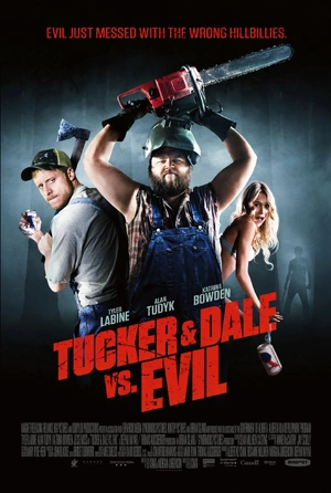 Tucker and Dale vs. Evil — ranked #8