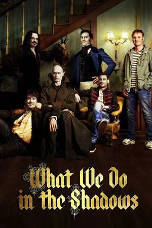 What We Do in the Shadows — ranked #9