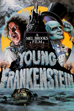 Young Frankenstein — ranked #4