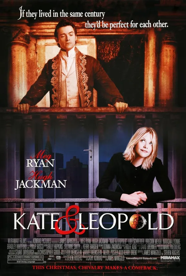 Kate & Leopold - ranking option ranked #10