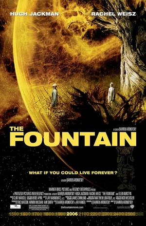 The Fountain — ranked #9