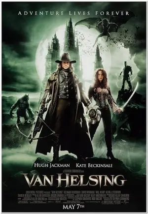 Van Helsing — ranked #11