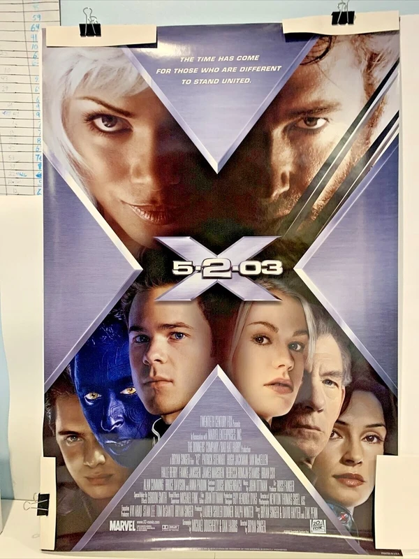 X2: X-Men United - ranking option ranked #6