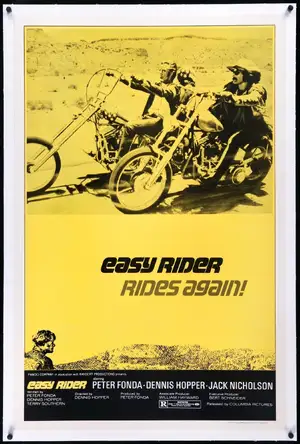 Easy Rider — ranked #10