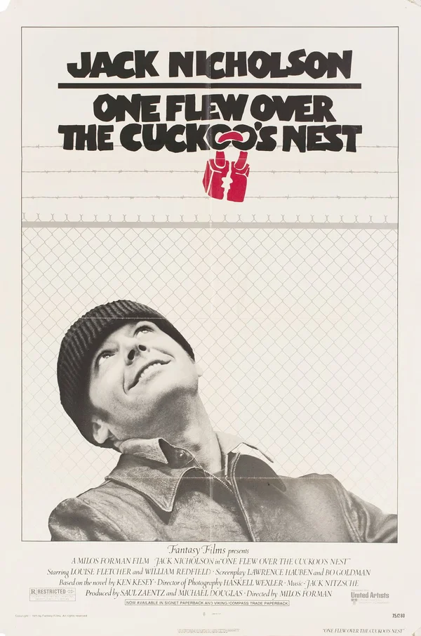 One Flew Over the Cuckoo’s Nest - ranking option ranked #2