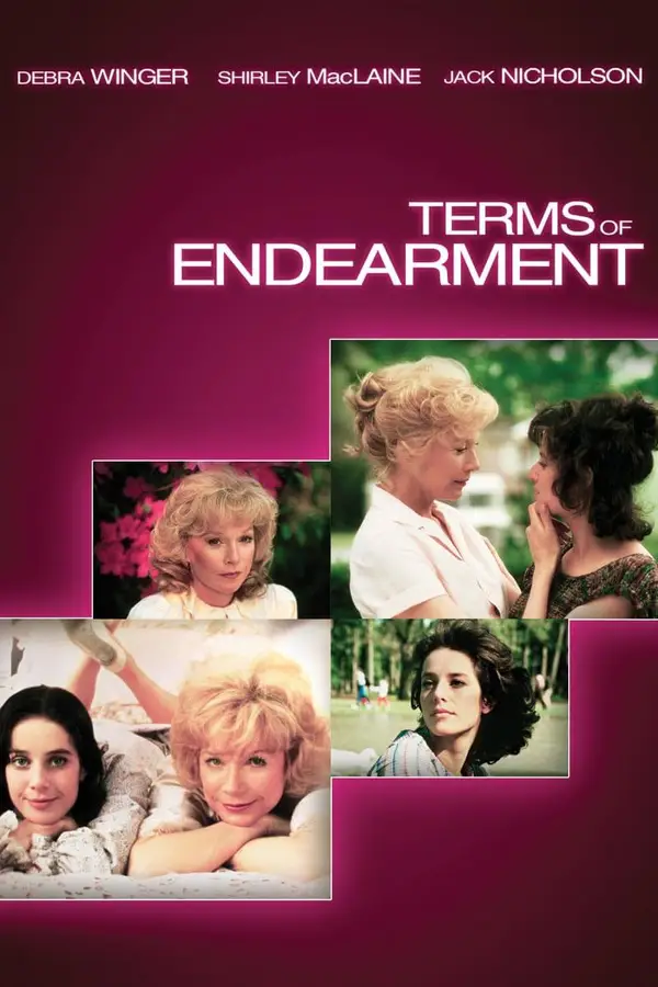 Terms of Endearment - ranking option ranked #9