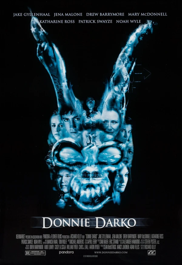 Donnie Darko - ranking option ranked #4