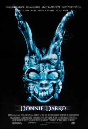 Donnie Darko — ranked #4