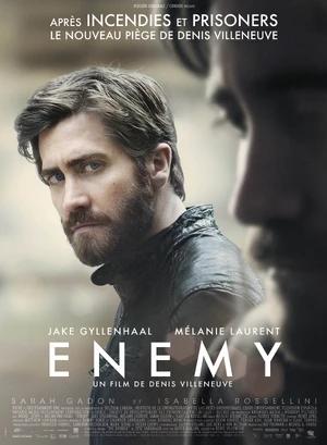 Enemy — ranked #8