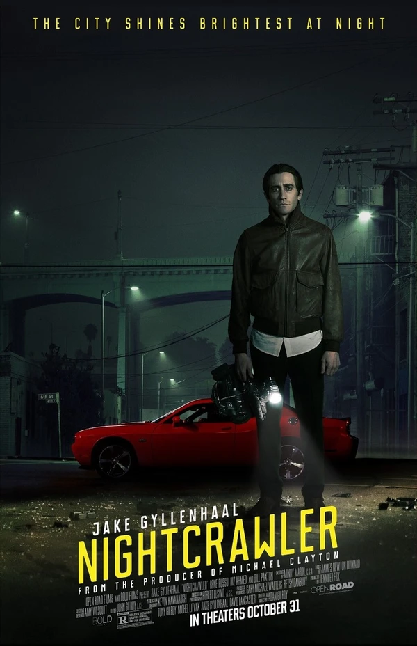 Nightcrawler - ranking option ranked #1