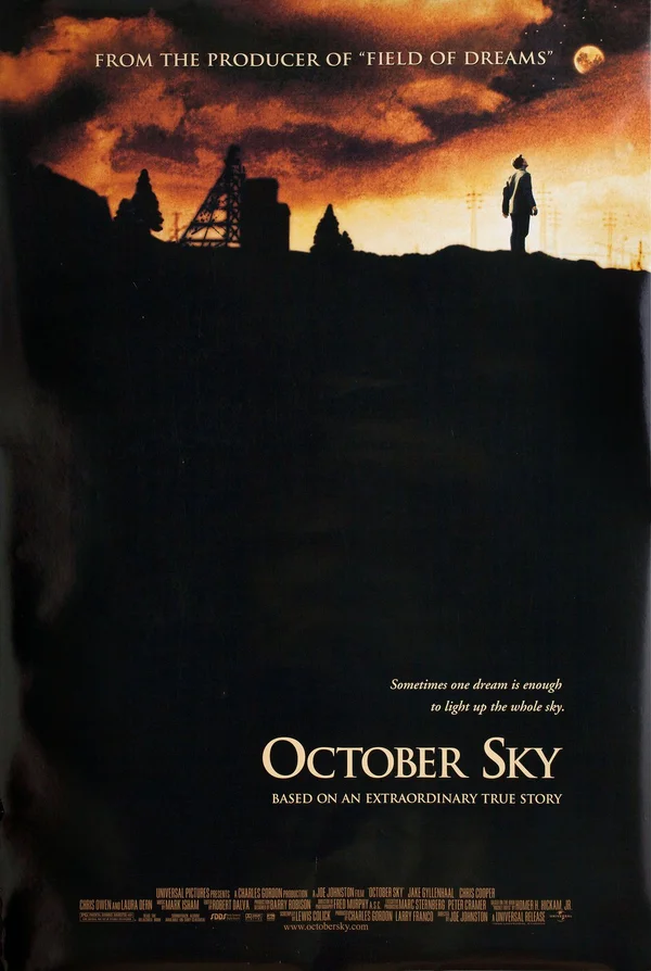 October Sky - ranking option ranked #10