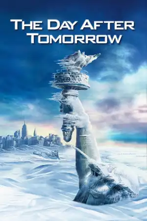 The Day After Tomorrow — ranked #14