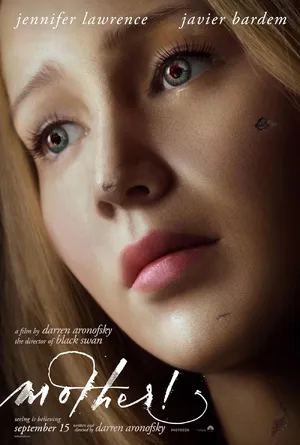 mother! (2017) — ranked #7