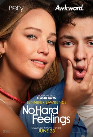 No Hard Feelings (2023) — ranked #9