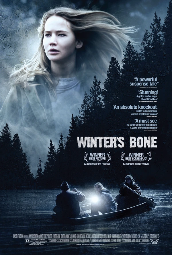 Winter's Bone (2010) - ranking option ranked #1
