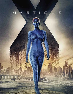 X-Men: Days of Future Past (2014) — ranked #11