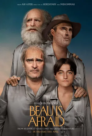 Beau Is Afraid — ranked #12