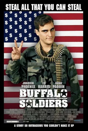Buffalo Soldiers — ranked #14
